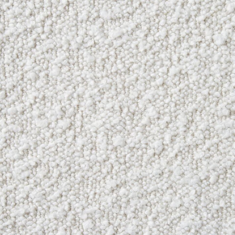 Chunky Boucle Ivory Groovy Swivel Chair Pottery Barn Kids UK